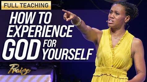 Priscilla Shirer Do You Recognize Christ In Your Own Life Full