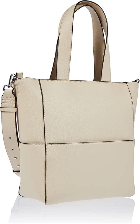 Soliver Tote Medium Shoulder Bag Aus Lederimitat Amazonde Küche