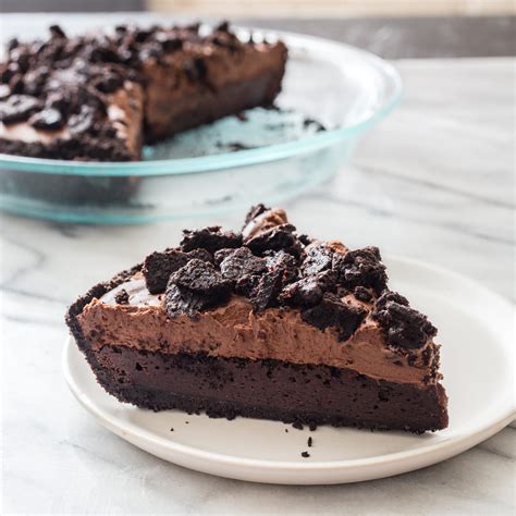 This dish has nothing to do with the traditional mississippi mud pie. real mississippi mud pie