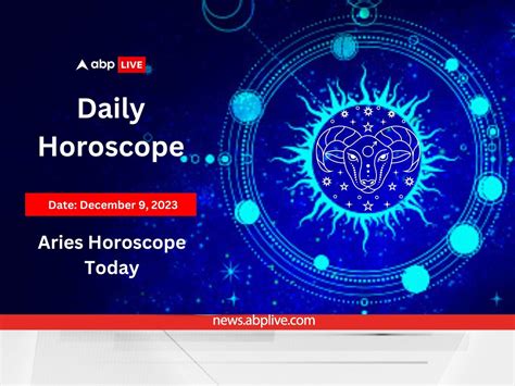 Aries Horoscope Today Dec 9 See Whats In Store For You