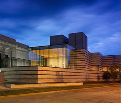 Cleveland Museum Of Art Rafael Vinoly Architects Floornature