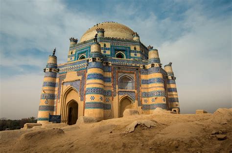 10 تصویر زیبا از مکان های مختلف در پاکستان تسنیم