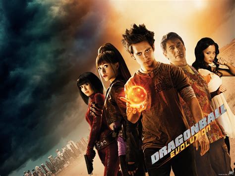 Above and beyond and final destination fame. Dragon Ball Evolution screenwriter, Ben Ramsey, apologizes ...