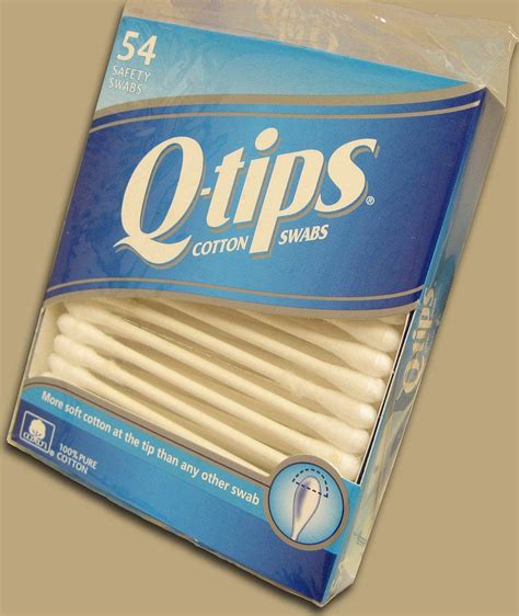 What Does The Q In Q Tip Stand For