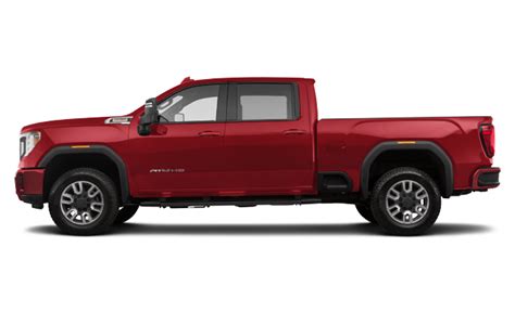 Woodward Motors Bay Roberts The 2021 Gmc Sierra 2500 Hd At4 In Bay