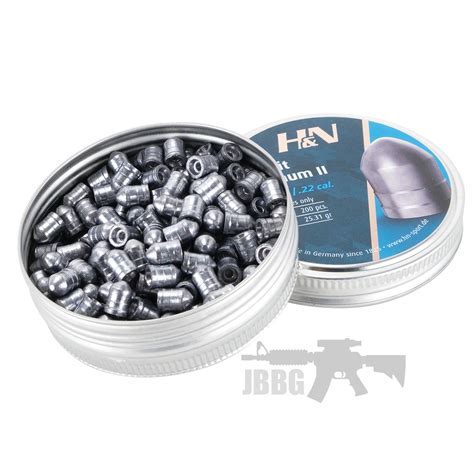 Handn Rabbit Magnum Ii Airgun Pellets 22 Just Air Guns