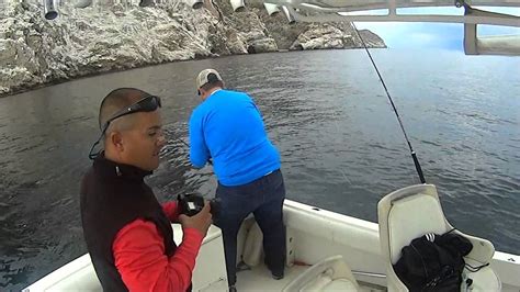 Pesca De Jureles San Carlos Catch 22 Youtube