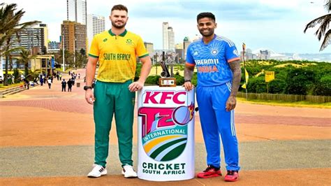 India Vs South Africa 1st T20 Live Streaming Playing Xi Prediction Fantasy Team Time And