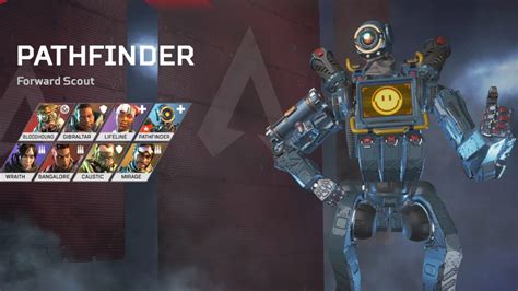 Apex Legends Pathfinder Guide Abilities Hitbox