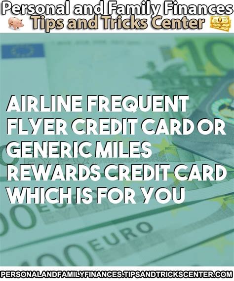 Get more united frequent flyer miles with these credit card offers. Read the article: Airline Frequent Flyer Credit Card Or Generic Miles Rewards Credit Card Which ...