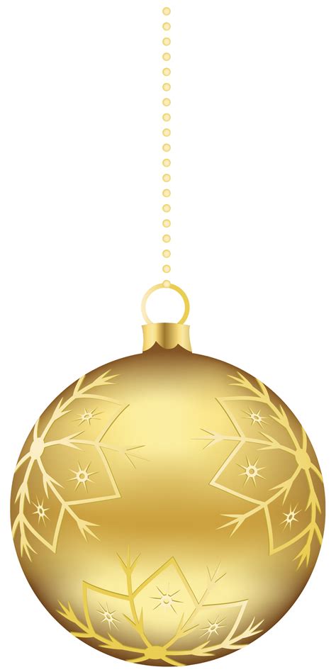 Gold Christmas Ornaments Vector Diy House Plans App