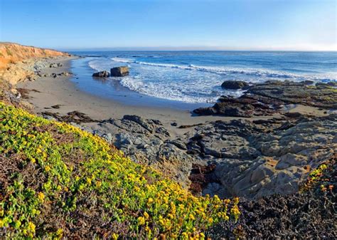 10 Best Beaches In San Luis Obispo County Go Travel California