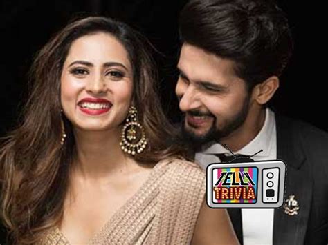 Telly Trivia Did You Know Ravi Dubeys First T To Sargun Mehta Was
