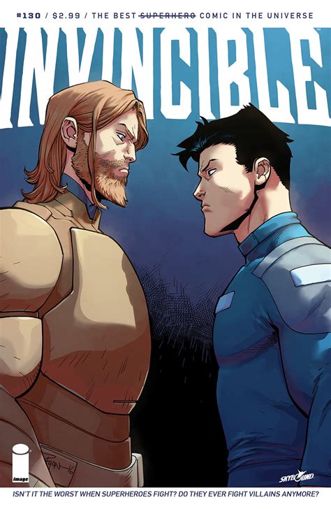 Invincible Vol 1 130 Image Comics Database Fandom Powered By Wikia