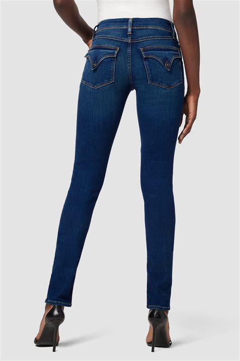 Black Firday Satisfaction And Trustworthy Good Quality Hudson Jeans Collin Mid Rise Skinny