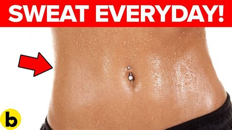 9 Important Health Benefits Of Sweating You Didnt Know Public Content Network The Peoples