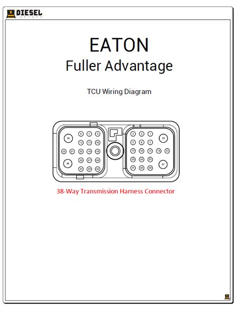 Eaton Full Advantage Tcu Wiring Diagram Pdf Download