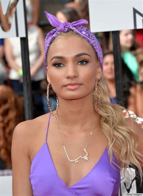 Abs weights pia mia teen models chris brown scarf hairstyles bandana charity celebrity style kicks. 11 best images about Pia Mia on Pinterest