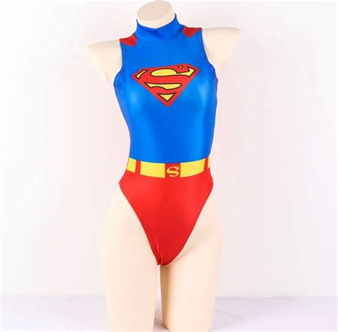 Female Clark Kent Cosplay Superhero Costumes Female Super Hero Hot Sex Picture