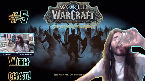 MoistCr1tikal Plays World Of Warcraft Dragonflight Pt 5 Eranog Terros