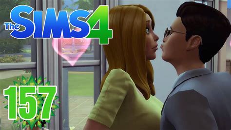 Woohoo On The First Date Sims 4 Ep157 Youtube