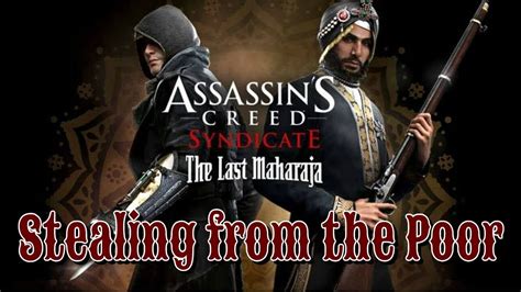 Assassin S Creed Syndicate Walkthrough The Last Maharaja Dlc