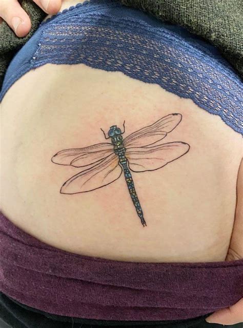 55 Pretty Dragonfly Tattoos Improve Your Temperament Xuzinuo Page 32