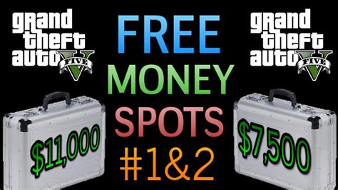 Gta 5 Hidden Briefcase Packages Locations Guide 1 2 Free Money