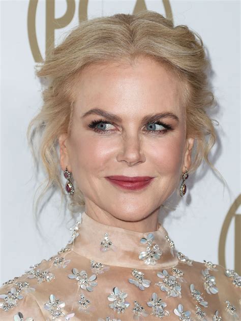 Nicole Kidman Producers Guild Awards In Beverly Hills 128 2017