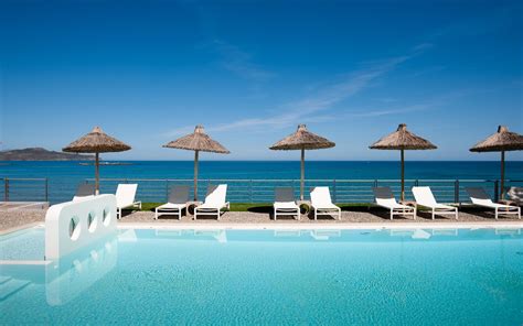 Best Beach Resorts In Greece Telegraph