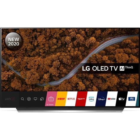 Lg Cx 48 Inch Oled 4k Ultra Hd Hdr Dolby Vision Smart Tv Oled48cx5lc