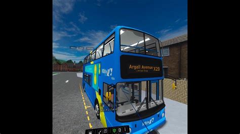 London And East Bus Simulator Route X29 Youtube