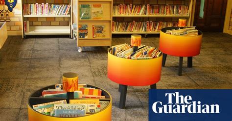 Inspirational School Libraries From Around The World Gallery