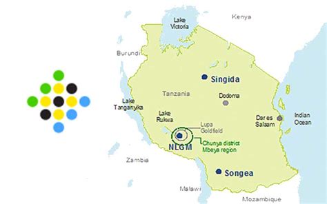 Tanzania Mines Tanzaniainvest