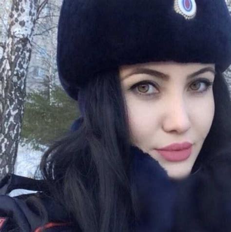 russian military police women 26