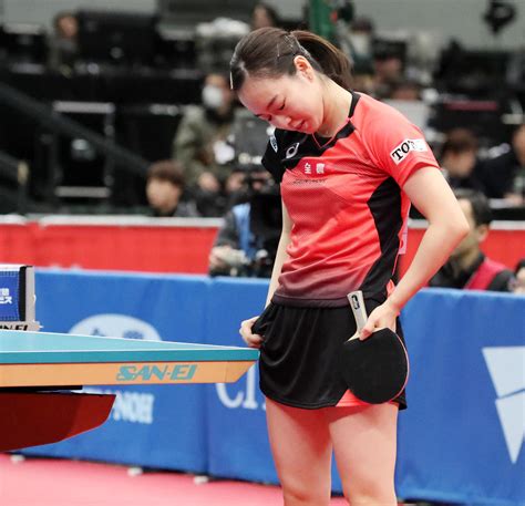 Table tennis at olympic games）は、1988年ソウルオリンピックから男女ともに実施された。2004年アテネオリンピックまでは男女シングルスと男女ダブルスの4種目が実施されていたが、2008年北京オリンピックからは男女. 27歳石川佳純の孤独 「2020」見るのもつらい - 卓球 - 東京 ...