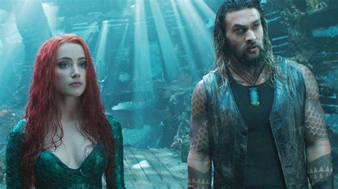 Aquaman Mit Jason Momoa Und Amber Heard Originelle Story Oder Marvel
