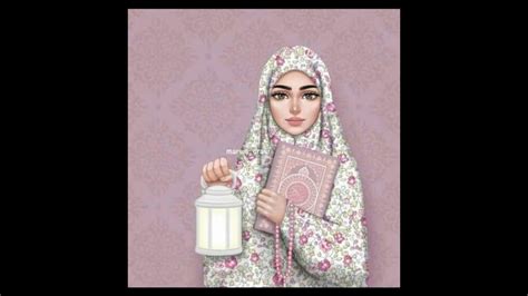 Muslim Girl Cartoon Wallpapers Top Những Hình Ảnh Đẹp