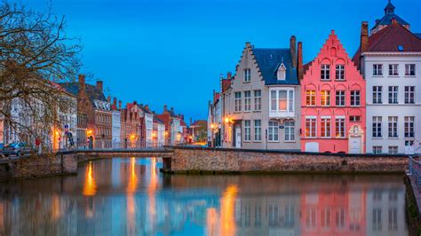 Man Made Bruges 4k 5k Hd Wallpapers Hd Wallpapers Id 31255