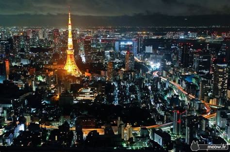 Where Is The Worlds Wealthiest City Tokyo Japan That Tower Might