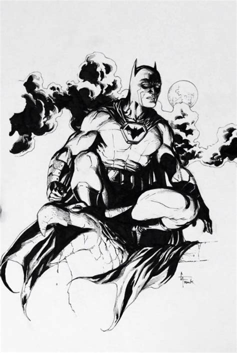 Batman By Gary Frank Batman Comic Art Batman Comic Art