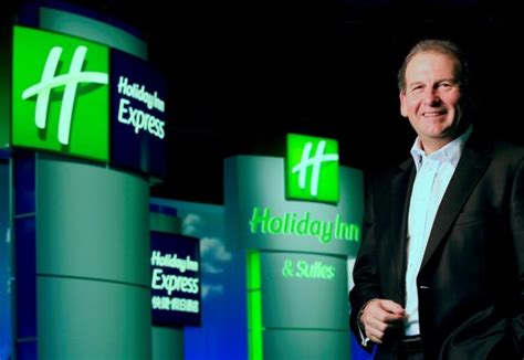 Ihg Making The First Major Change To The Holiday Inn Logo