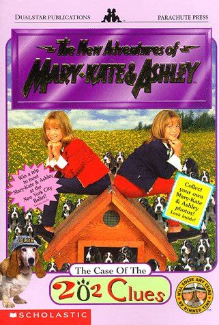 Maybe you would like to learn more about one of these? The New Adventures of Mary-Kate and Ashley Book Series