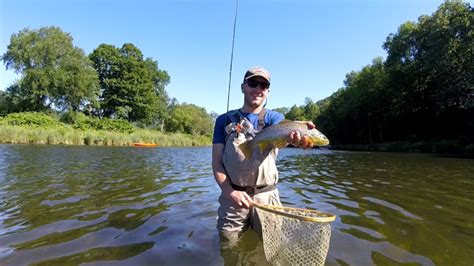 Fishing Tips And Tactics For Educated And Pressured Trout Simple Fly Fish
