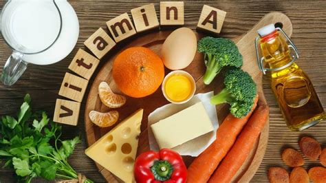 Alimentos Ricos En Vitamina A ¿dónde Encontrarlos Mejor Con Salud