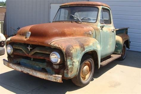 Use our car search or research makes and models with customer reviews, expert reviews, and more. Patina King: 1950 Ford F100 - Barn Finds
