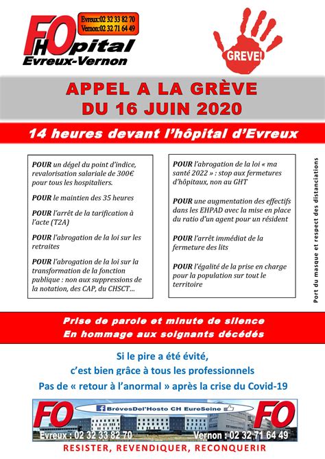 Un taux en baisse par rapport aux dernières. TRACTS / AFFICHES - Union Départementale FO 27 - Eure