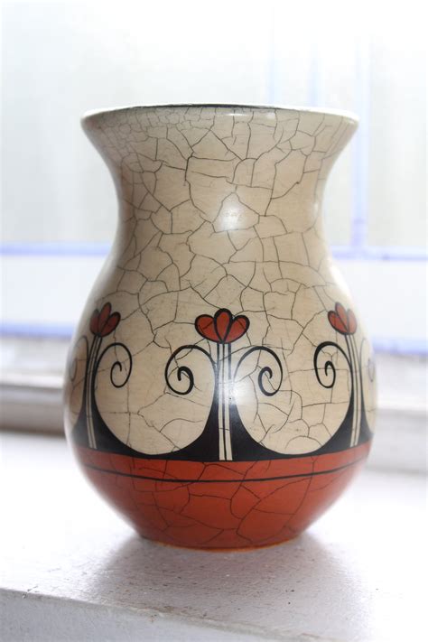 Vintage Pottery Vase Pauli Pot