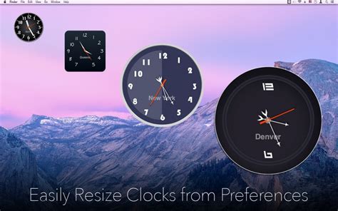 Desktop Clock For Windows Pc And Mac Free Download 2023