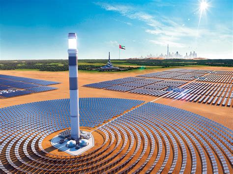Mega Solar Park In Dubai Reaches Another Milestone